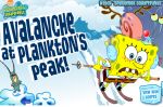 Игра Cпанч Боб мчится с горы от снежной лавины (Avalanche at Plankton's Peak SpongeBob Game) Игра Cпанч Боб мчится с горы от снежной лавины (Avalanche at Plankton's Peak SpongeBob Game)